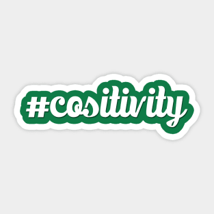 Cositivity Sticker